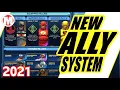 DCUO NEW Ally System