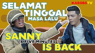 five minutes selamat tinggal live cover by goen sanny saofit x five minutes feat aral 