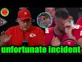 Download Lagu Andy Reid talks about Travis Kelce's unfortunate incident after Chiefs' loss to Chicago Bears