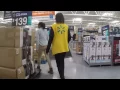 WalMart in under 3 minutes