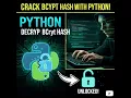 TryHackMe Lunizz Walkthrough SQL Exploitation Bcrypt Crack with Python Root PrivEsc