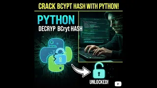 TryHackMe Lunizz Walkthrough SQL Exploitation Bcrypt Crack with Python Root PrivEsc