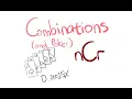 Combinations and Poker Probabilities