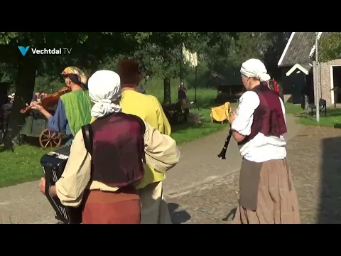 Open Monumentendag in Dedemsvaart met als thema Levend erfgoed