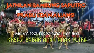 Download JARANAN BOCIL BAMBUNG SAPUTRO NEW MENGGOYANG BUMI LERENG MERAPI MP3