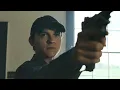 The Devil All the Time Tom Holland vs Robert Pattinson Church Scene