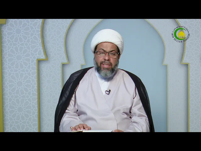 ⁣52   المعاني الحرفيّة3 - الأستاذ: سماحة الشیخ فلاح سبتی