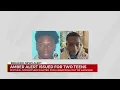 AMBER Alert issued for missing Jackson teens