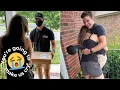 Download Lagu Boy Surprises Childhood Best Friend Dressed As FedEx Driver