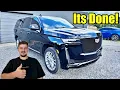 Download Lagu We Completely Rebuilt The Cadillac Escalade At GOONZQUAD GARAGE!