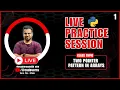 Two Pointer Pattern Arrays in Python Live DSA Practice Leetcode Session