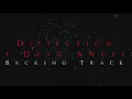 Dissection - Where Dead Angels Lie (guitar backing track)