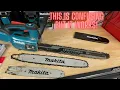 How To Upgrade or Replace Your Chainsaw Bar Chain The Easy Way