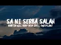 Download Lagu SA NI SERBA SALAH - MARTIN HILL ft GEBY WUY_ICELL_CHESYLINO (Lyric)