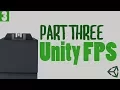 Unity FPS Without Scripting Part 3 - Aiming and Sound