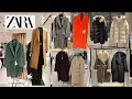 ZARA WOMEN'S JACKETS \u0026 COATS NEW WINTER COLLECTION /,NOVEMBER 2025