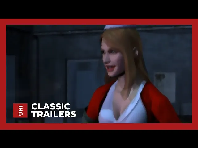 Silent Hill Official Trailer (1999) - PlayStation