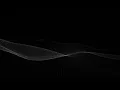 Fractal Wave Minimalist Technology Loop Screensaver