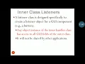 event programming using javafx