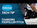 How Changing Propeller Pitch Can Influence RPM And Performance McDurmon Distributing