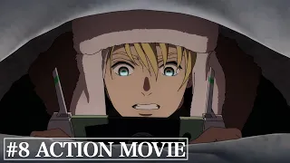 YouTube影片, 內容是LAZARUS拉撒路 的 Action Movie #8