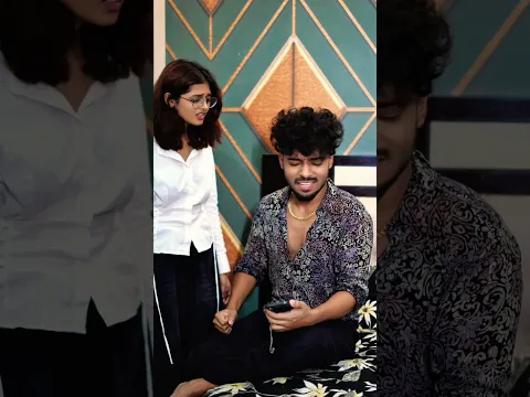 Part5 hidden face love story❤️ #viral #ariff262 #youtubeshorts