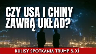 will trump and xi jinping make a deal