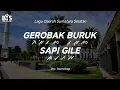 Download Lagu Gerobak Buruk Sapi Gile - Iwansteep | Lagu Daerah Sumatera Selatan [Lirik, Aksara dan Terjemahan]