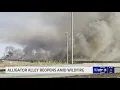 Florida Highway Patrol reopens I-75 through Alligator Alley after wildfire closure