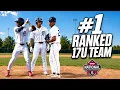 17U Team Gets Tested in WWBA National Championship