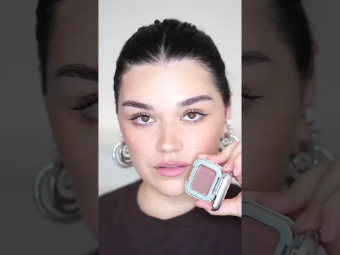 The prettiest beige blush