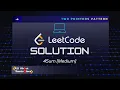 LeetCode 4Sum Explained Two Pointer Method Easy Step-by-Step Guide