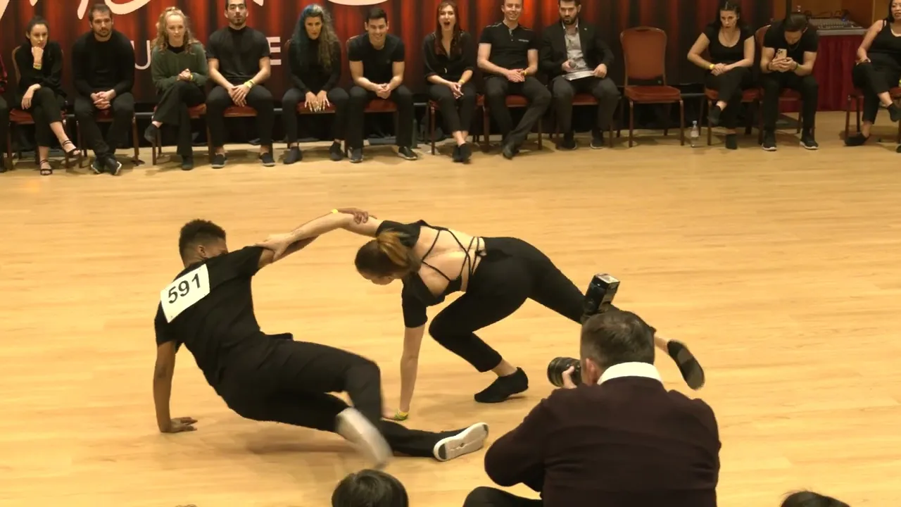 Igor Pitangui & Laurena Houhou - Strictly Open Finals - Budafest 2023