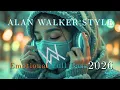 Lagu 🎧Alan Walker Style Full Bass Remix 2026 || Emotional Melodic Future Bass for Study | SkyEcho EDM