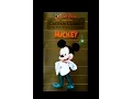 Download Lagu Digitized opening to Mickey Cartoon Classics Limited Gold Edition (UK VHS)