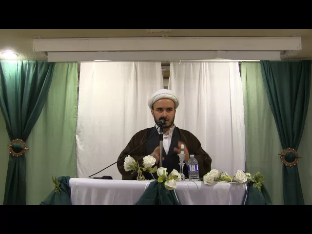 ⁣2 - Backbiting -  Ramadhan 1437 - Sheikh Hamam Nassereddine