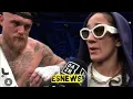 Ananda serrano can t fight due to eye injury reveals it seconds before fight