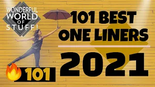 101 One Liner Jokes - Dad Jokes