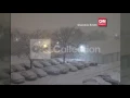 IA-WINTER WEATHER-HEAVY SNOW IN DES MOINES