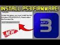 How to Install PS3 Firmware in aPS3e Emulator