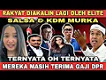 Download Lagu SALSA \u0026 KDM MURKA‼️ RAKYAT DIAKALIN DENGAN ISTILAH KETUM PARTAI MENONAKTIFKAN ANGGOTA DPR 