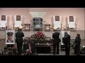 Celebration of Life David Parker - Bro Gray