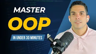 Master Object Oriented Python in One Simple Tutorial