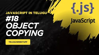 Shallow Copy vs Deep Copy in JavaScript JavaScript in Telugu