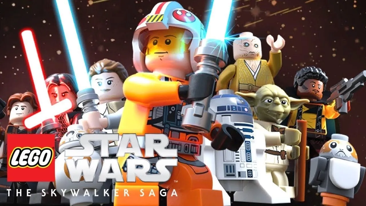 LEGO Star Wars: The Complete Saga Gameplay Part 1 includes the Intro, Review, Campaign Mission, Full. 