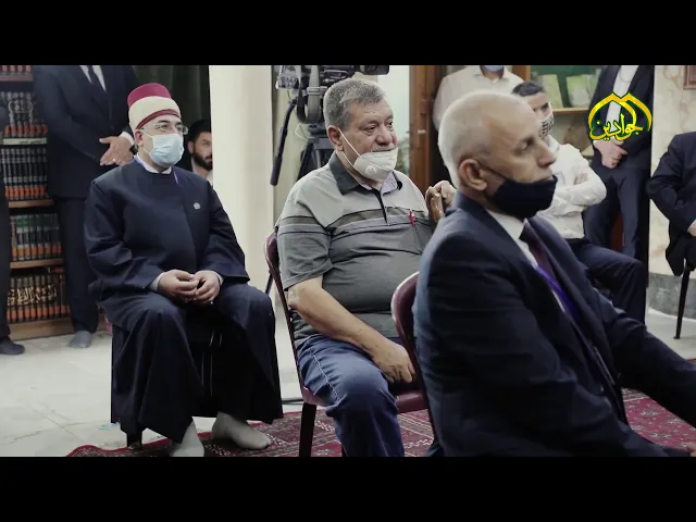 ⁣شاهدوا معنا...لقطات ولقاءات من الجلسة الثالثة للمؤتمر العلمي التاسع للعتبة الكاظمية المقدسة