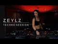Download Lagu ZEYLZ - Techno Session | Promixlive Studio | March 2025
