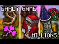 10 EARLY GAME money making methods that will make anyone RICH Hypixel Skyblock