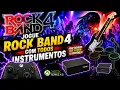 ROCK BAND 4 - ALL INSTRUMENTS