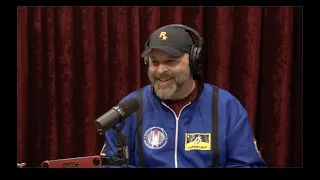 Joe Rogan Experience - Brian Redban